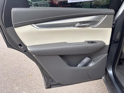 2021 Cadillac XT5 AWD 4dr Premium Luxury