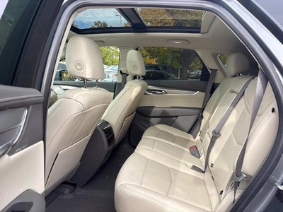 2021 Cadillac XT5 AWD 4dr Premium Luxury
