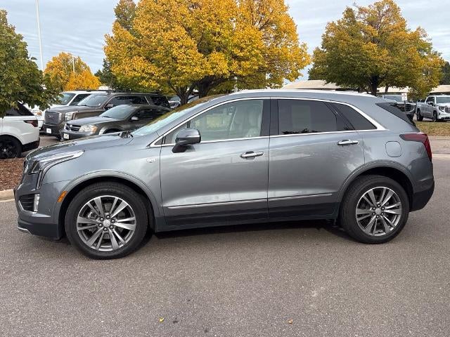 2021 Cadillac XT5 AWD 4dr Premium Luxury