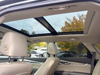2021 Cadillac XT5 AWD 4dr Premium Luxury