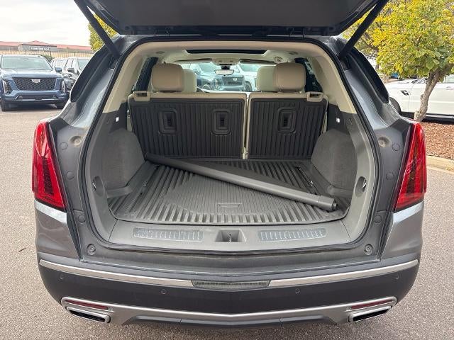 2021 Cadillac XT5 AWD 4dr Premium Luxury