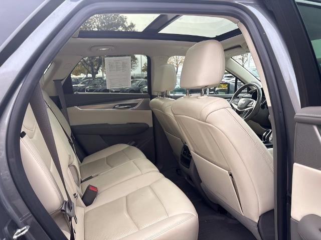 2021 Cadillac XT5 AWD 4dr Premium Luxury
