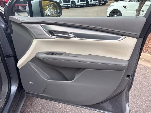 2021 Cadillac XT5 AWD 4dr Premium Luxury