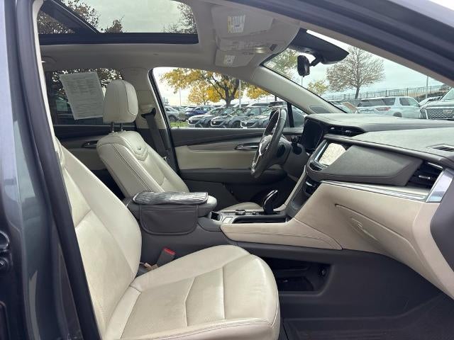 2021 Cadillac XT5 AWD 4dr Premium Luxury