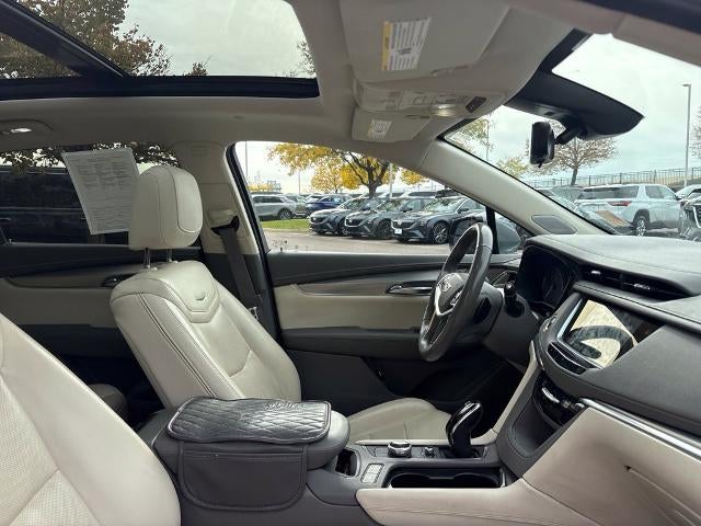 2021 Cadillac XT5 AWD 4dr Premium Luxury