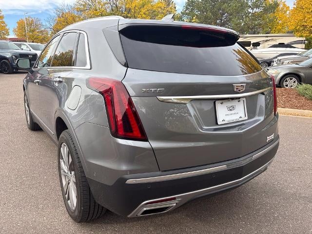 2021 Cadillac XT5 AWD 4dr Premium Luxury
