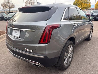 2021 Cadillac XT5 AWD 4dr Premium Luxury
