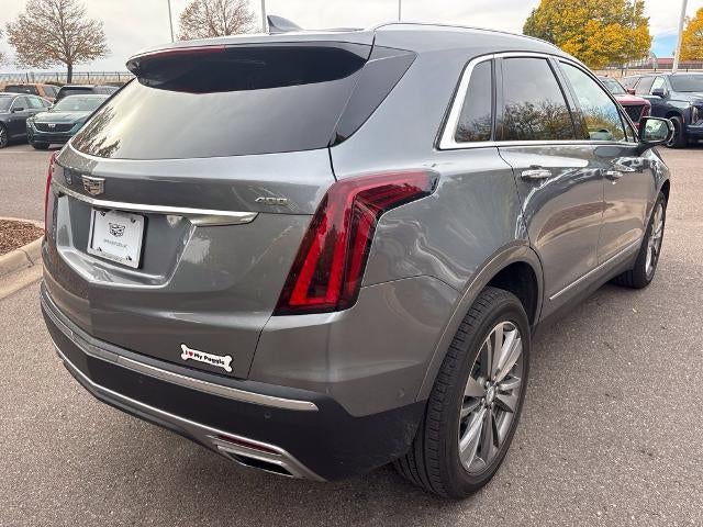 2021 Cadillac XT5 AWD 4dr Premium Luxury