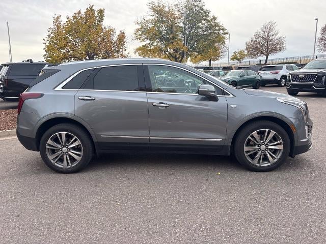 2021 Cadillac XT5 AWD 4dr Premium Luxury