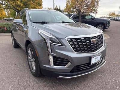 2021 Cadillac XT5 AWD 4dr Premium Luxury