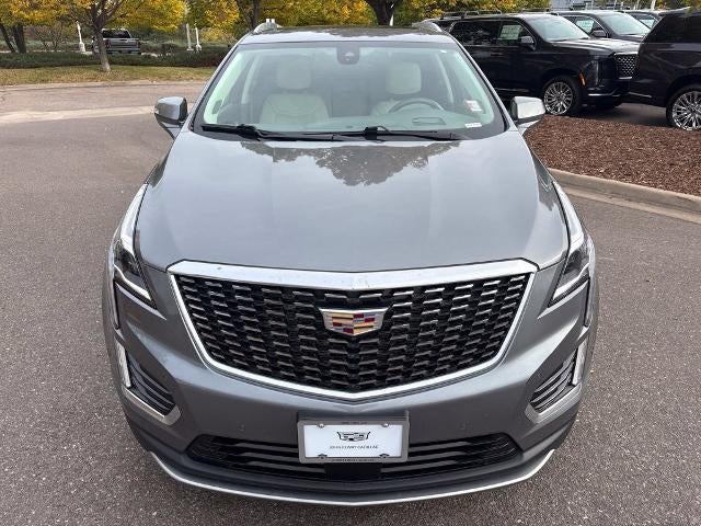 2021 Cadillac XT5 AWD 4dr Premium Luxury