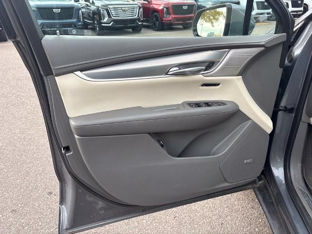 2021 Cadillac XT5 AWD 4dr Premium Luxury