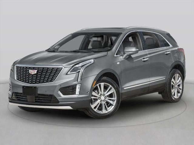 2026 Cadillac XT5 AWD Premium Luxury