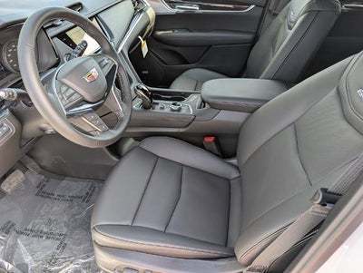 2026 Cadillac XT5 AWD Premium Luxury