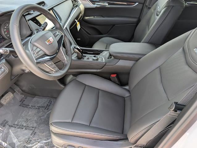 2026 Cadillac XT5 AWD Premium Luxury
