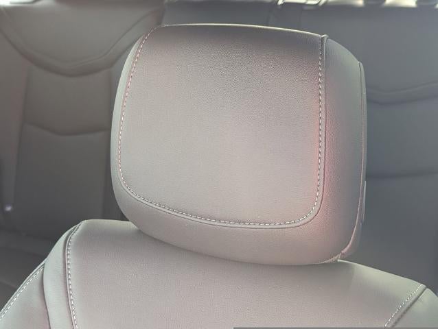 2026 Cadillac XT5 AWD Premium Luxury