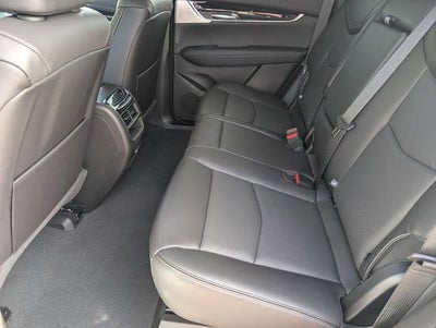 2026 Cadillac XT5 AWD Premium Luxury