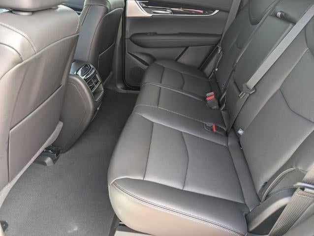 2026 Cadillac XT5 AWD Premium Luxury