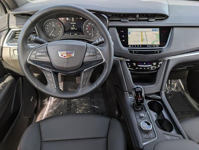 2026 Cadillac XT5 AWD Premium Luxury