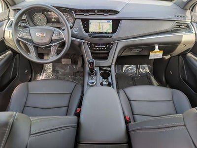 2026 Cadillac XT5 AWD Premium Luxury