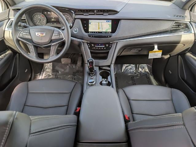 2026 Cadillac XT5 AWD Premium Luxury