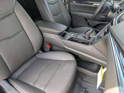 2026 Cadillac XT5 AWD Premium Luxury