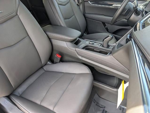 2026 Cadillac XT5 AWD Premium Luxury