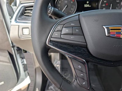 2026 Cadillac XT5 AWD Premium Luxury