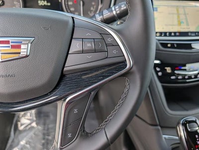 2026 Cadillac XT5 AWD Premium Luxury