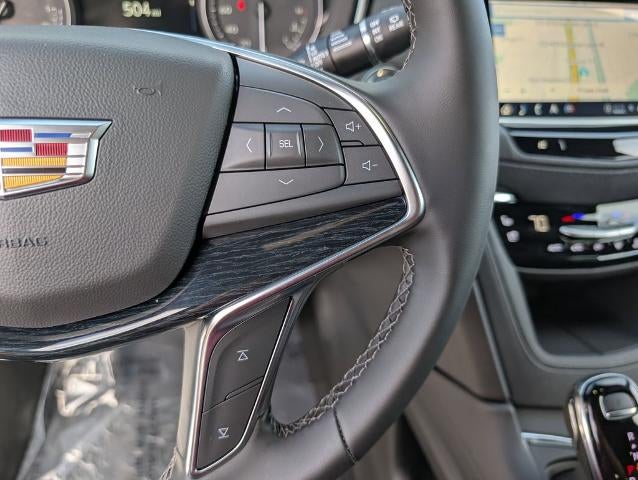 2026 Cadillac XT5 AWD Premium Luxury