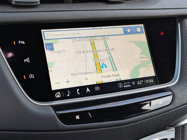 2026 Cadillac XT5 AWD Premium Luxury