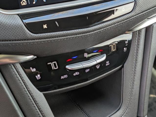 2026 Cadillac XT5 AWD Premium Luxury