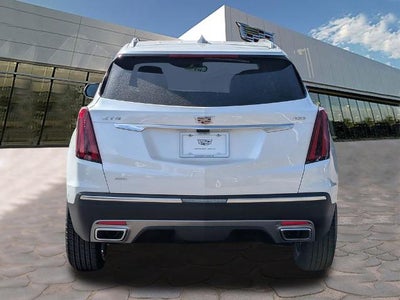 2026 Cadillac XT5 AWD Premium Luxury