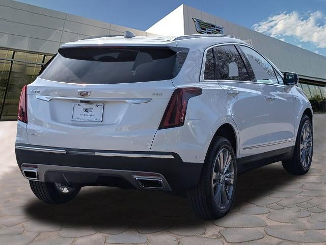 2026 Cadillac XT5 AWD Premium Luxury