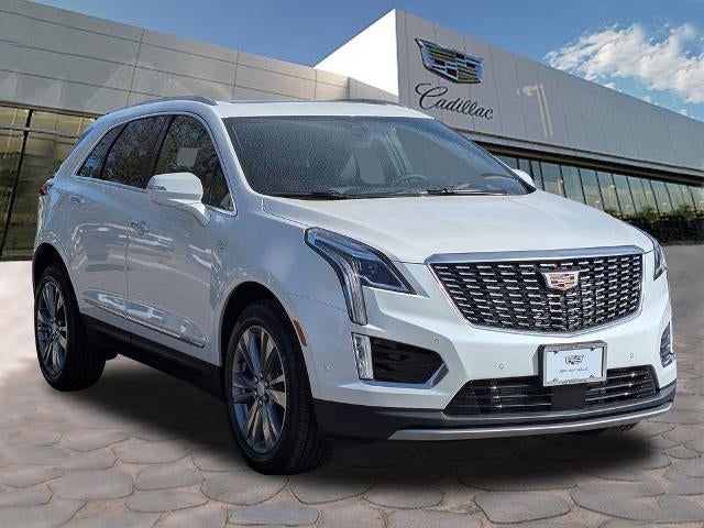 2026 Cadillac XT5 AWD Premium Luxury