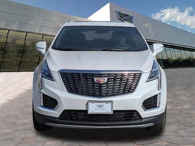 2026 Cadillac XT5 AWD Premium Luxury