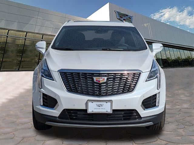 2026 Cadillac XT5 AWD Premium Luxury