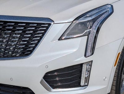 2026 Cadillac XT5 AWD Premium Luxury