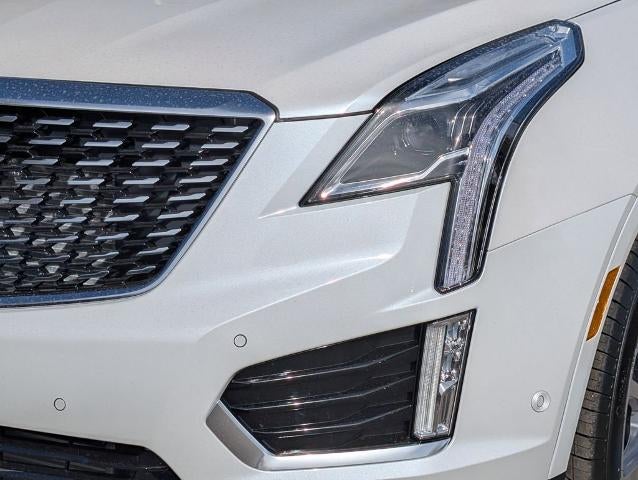 2026 Cadillac XT5 AWD Premium Luxury