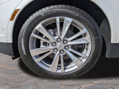 2026 Cadillac XT5 AWD Premium Luxury