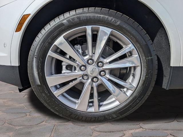 2026 Cadillac XT5 AWD Premium Luxury