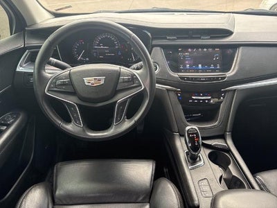 2017 Cadillac XT5 AWD 4dr Premium Luxury