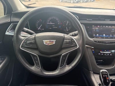 2017 Cadillac XT5 AWD 4dr Premium Luxury