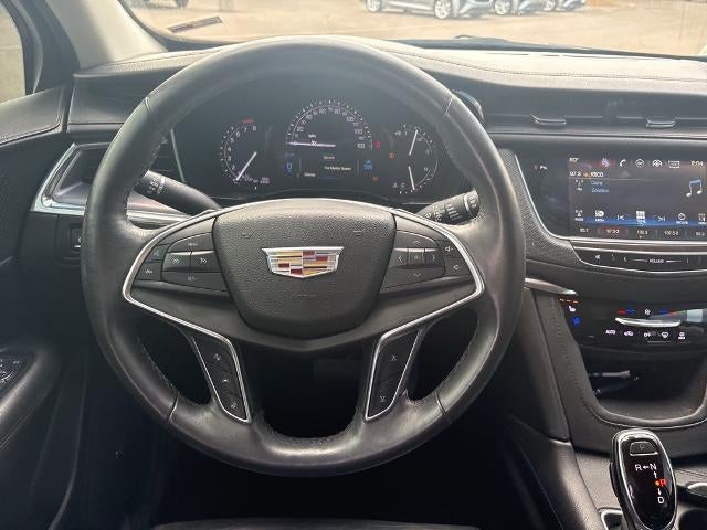 2017 Cadillac XT5 AWD 4dr Premium Luxury