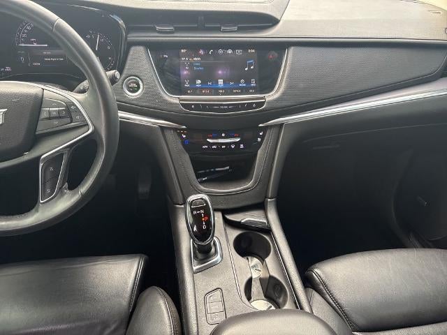 2017 Cadillac XT5 AWD 4dr Premium Luxury