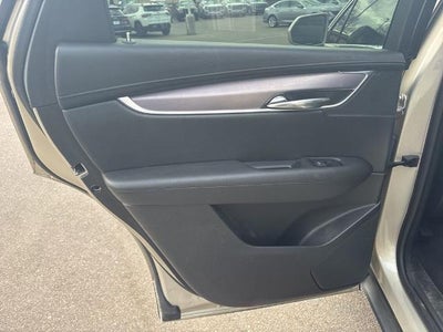 2017 Cadillac XT5 AWD 4dr Premium Luxury