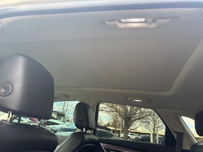 2017 Cadillac XT5 AWD 4dr Premium Luxury