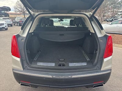 2017 Cadillac XT5 AWD 4dr Premium Luxury