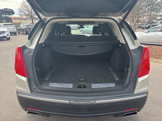 2017 Cadillac XT5 AWD 4dr Premium Luxury