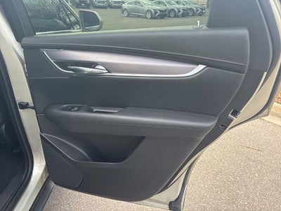 2017 Cadillac XT5 AWD 4dr Premium Luxury